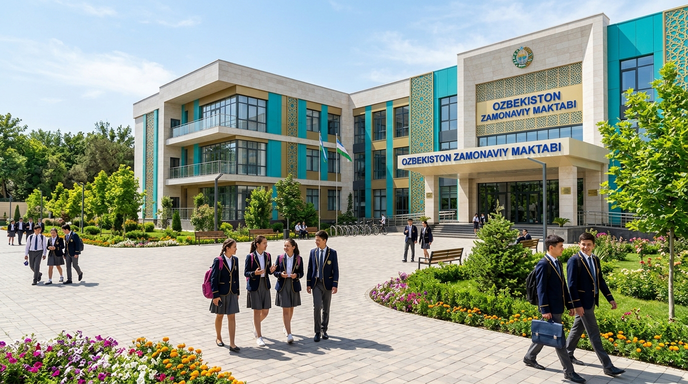 26-umumiy o'rta ta'lim maktabi